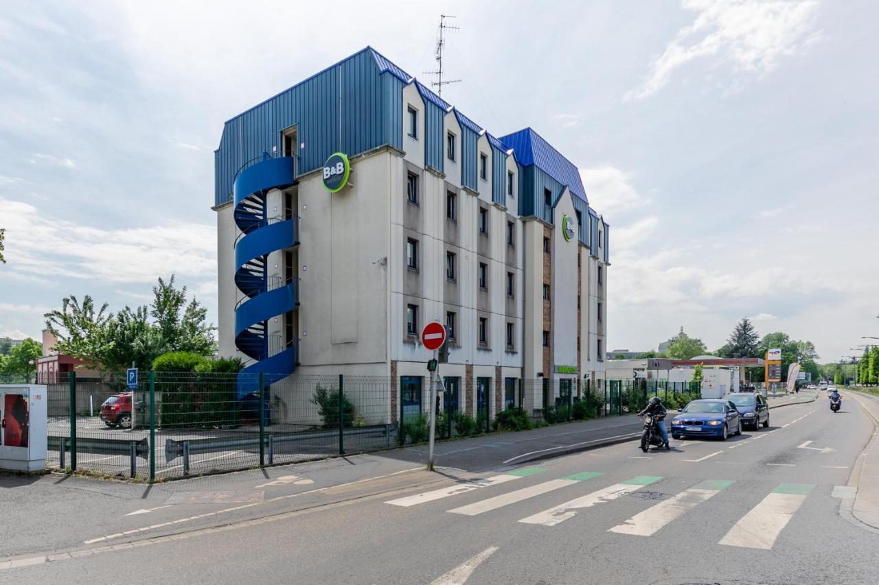 B&B Hotel Strasbourg Nord Schiltigheim Esterno foto